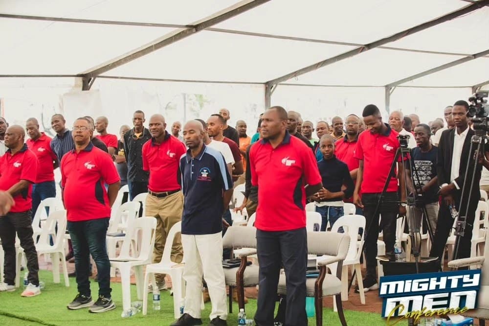 Mighty Men moment 3